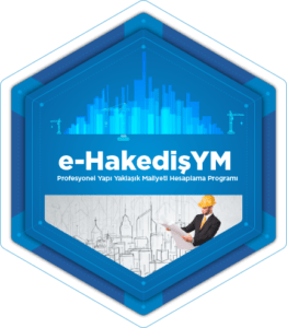 e-HakedişYM Logo