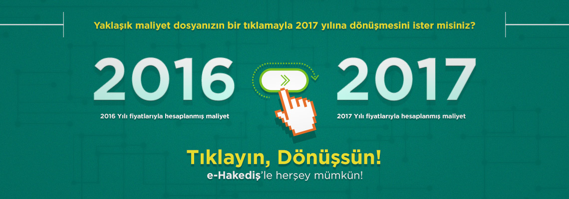 Yaklaşık Maliyetimi Nasıl Güncelleyeceğim? PT