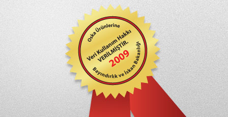 2009 Yılı Birim Fiyatları Çıktı! F