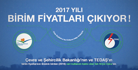 2017 Yılı İnşaat ve Tesisat Birim Fiyatları Çıkıyor! F