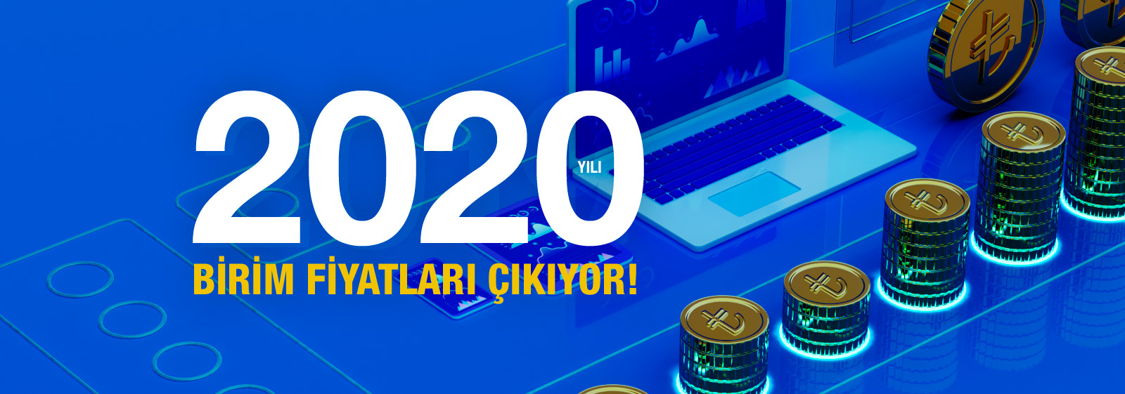 2020 Yılı İnşaat ve Tesisat Birim Fiyatları Yayımlanıyor! PT