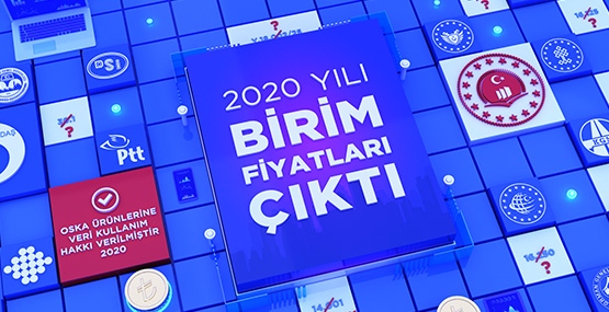 2020 Yılı İnşaat ve Tesisat Birim Fiyatları Yayımlandı! F