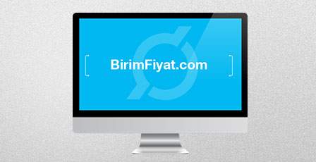 Türkiye'nin birim fiyat arama motoru F