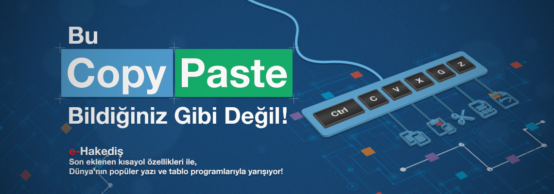 Bu Copy Paste Bildiğiniz Gibi Değil! PT