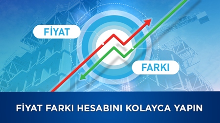 Fiyat Farkı Hesabını Kolayca Yapın