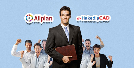 Allplan, e-HakedişCAD Kampanyası F