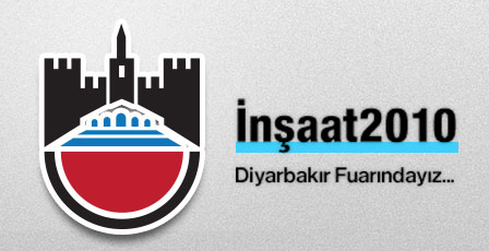 İnşaat Sektörünün en önemli markaları Diyarbakır'da buluşuyor... F