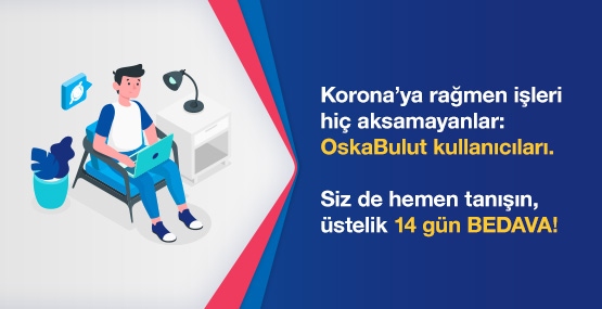 Koronavirüs, Oska kullananların işlerini aksatmadı! F