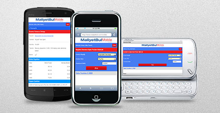 MaliyetBulMobile Hizmete Girdi F