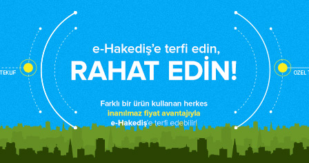 e-Hakediş'e Terfi Edin Rahat Edin! F