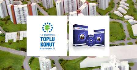 e-Hakediş, Şimdi de geliştirilmiş TOKİ standartları ile kullanılıyor! F