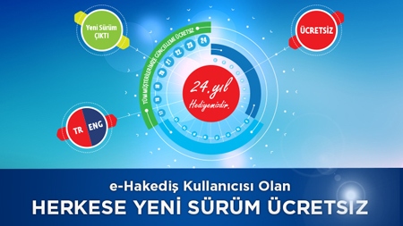 Herkese Yeni Sürüm Ücretsiz