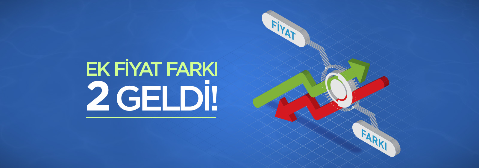 Ek Fiyat Farkı Geldi 2 Haber