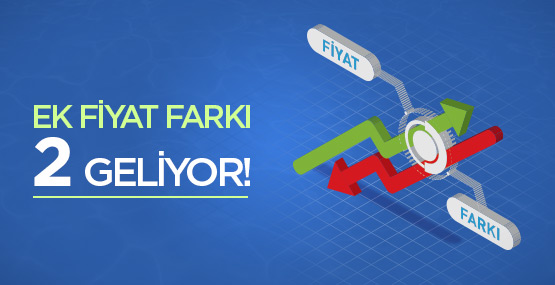 Ek Fiyat Farkı Geliyor 2 Haber Liste