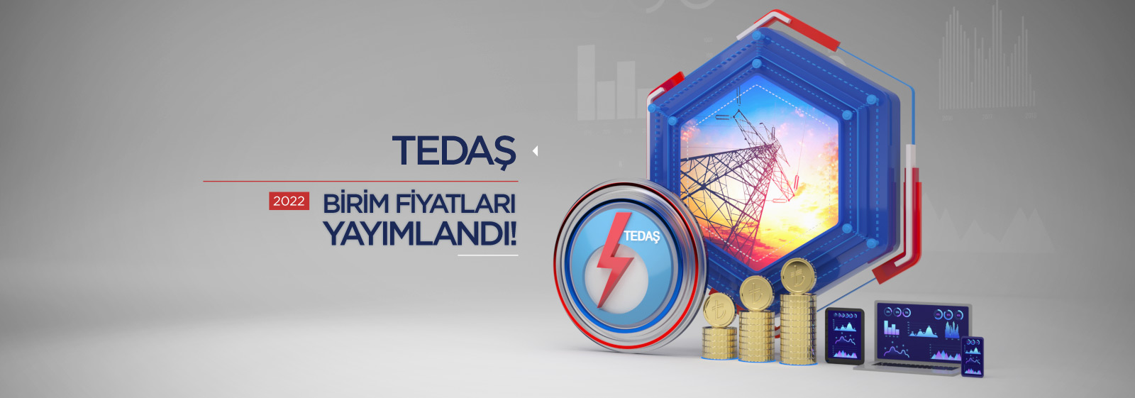 Tedas Birim Fiyatları Yayımlandı 2022 Duyuru
