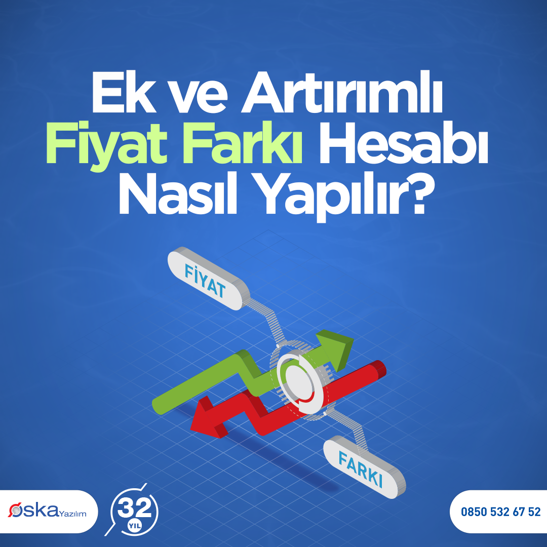 Ek ve Artırımlı Fiyat Farkı Hesabı Nasıl Yapılır Facebook