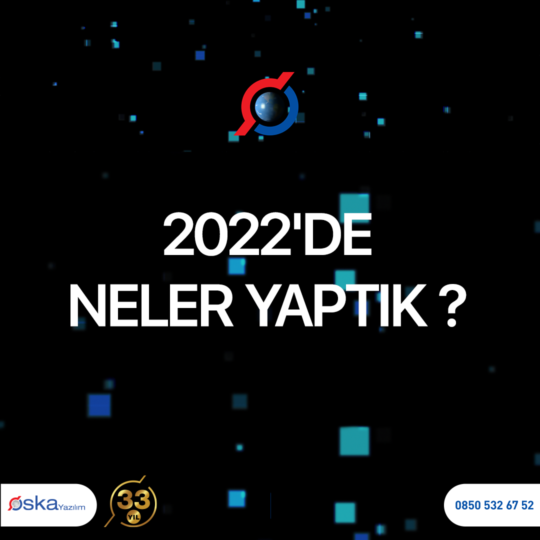 2022'de Neler Yaptık? Instagram
