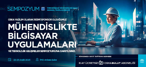 Mühendislikte Bilgisayar Uygulamaları ve Teknolojik Gelişmeler Sempozyumu - Haber Liste