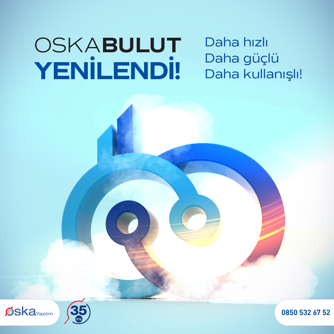 OskaBulut Yenilendi! Instagram Post Image