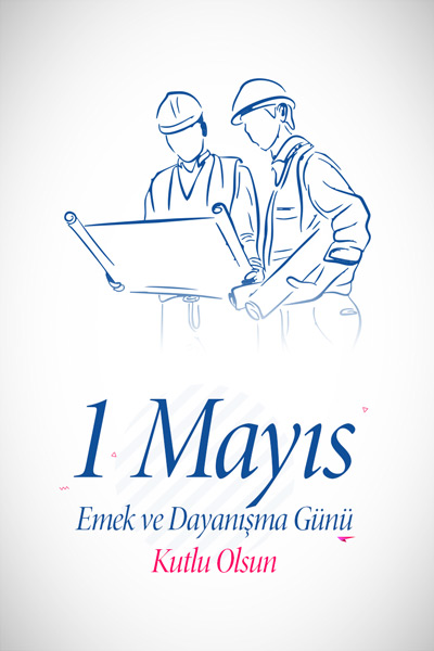 1 Mayıs Emek ve Dayanışma Günü 2025
