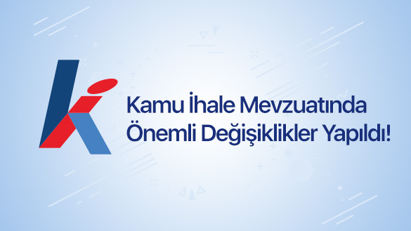 Kamu İhale Mevzuatında Önemli Değişiklikler Yapıldı! Haber Liste