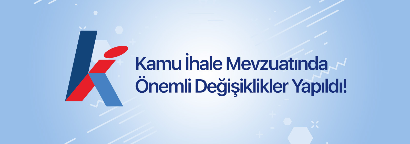 Kamu İhale Mevzuatında Önemli Değişiklikler Yapıldı! Haber