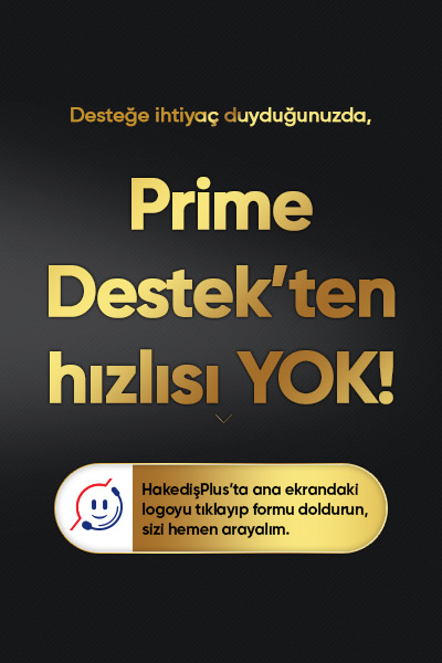 Oska Prime Destek