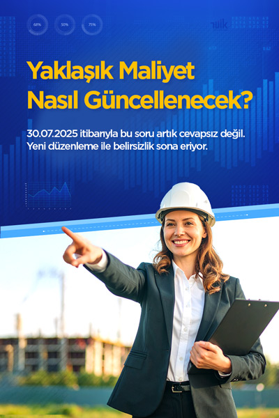 Yaklaşık Maliyet Nasıl Güncellenecek? Spot