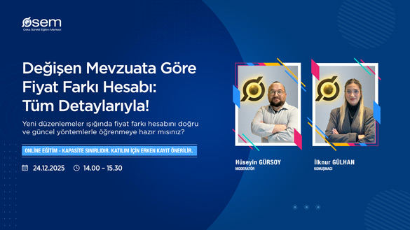 Değişen Mevzuata Göre Fiyat Farkı Hesabı: Tüm Detaylarıyla! Haber Liste