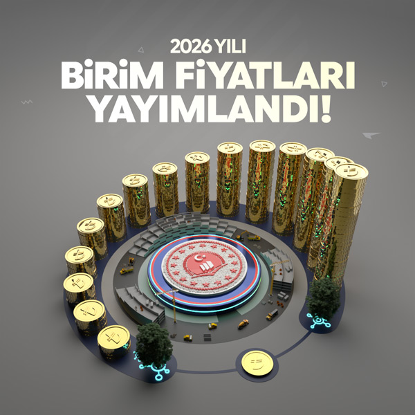 2026 Birim Fiyatları Yayımlandı Haber Mobil