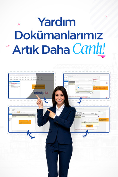 Yardım Dokümanlarımız Artık Daha Canlı!